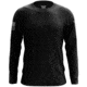 We the People Holsters Basic - Black + Gray Long Sleeve Shirt 470913AB, 6590857740386