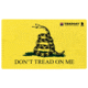 BECK TEK, LLC TEKMAT TEK42TREAD Don't Tread On Me Floor Mat Gadsden Flag 25