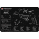 BECK TEK, LLC TEKMAT TEKR20GLOCK4243 Glock 42/43 Ultra Premium Cleaning Mat Pa