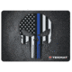 BECK TEK, LLC TEKMAT TEKR20PUNISHER Punisher Ultra Premium Cleaning Mat Blue L