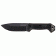 KA-BAR Knives Becker Campanion Knife, Black, Plain Edge