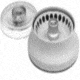 Beckman Coulter Rotors F2415P Microfuge Fixed-Angle Polypropylene Rotor 367187