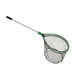 Beckman Net Hoop, PVC Basket, 32in Handle, 17in X 20in, BN1720P-32