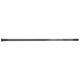 Bee Stinger Competitor Bow Stabilizers, 27 in, Black/Silver, COMP227