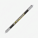 Bee Stinger Competitor, V-Bar, 15 inch Black &amp; Silver, No Weights, VB15