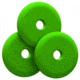 Bee Stinger Freestyle Weights, Green 1 oz. 3 pk. WGT01GR3