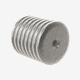 Bee Stinger Freestyle Weights, Silver, 8 oz, WGT08C8