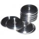 Bee Stinger Freestyle Weights, Stainless 1 oz. 3 pk., WGT013