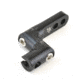 Bee Stinger Infinity Side Bar Mounting Bracket, Black, BSSBIN