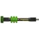 Bee Stinger MicroHex Bow Stabilizer, Green, 6in, MHX06GR