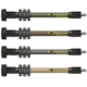 Bee Stinger MicroHex Bow Stabilizer, Olive, 6in MHX06OL