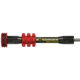 Bee Stinger MicroHex Bow Stabilizer, Red, 6in MHX06RD