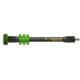 Bee Stinger MicroHex Bow Stabilizer, Green, 8in MHX08GR
