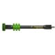 Bee Stinger MicroHex Bow Stabilizer, Green, 8in, MHX08GR