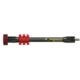 Bee Stinger MicroHex Bow Stabilizer, Red, 8in, MHX08RD