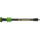 Bee Stinger MicroHex Bow Stabilizer, Green, 10in, MHX10GR