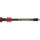 Bee Stinger MicroHex Bow Stabilizer, Red, 10in, MHX10RD