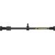 Bee Stinger MicroHex Counter Slide Stabilizer, Brown, 15in, MHXCS15BR
