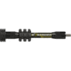 Bee Stinger MicroHex Bow Stabilizer 12 in, Black, MHX12MB