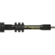 Bee Stinger MicroHex Bow Stabilizer 15 in, Black, MHX15MB
