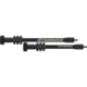 Bee Stinger MicroHex Stabilizer Kit 10in/8in, Black, MHXKITN10MB