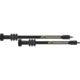 Bee Stinger MicroHex Stabilizer Kit 12in/10in, Black, MHXKITN12MB