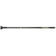 Bee Stinger MircoHex Target Stabilizer, Black, 24in MHXTARV124