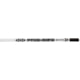 Bee Stinger Premier Plus Countervail Bow Stabilizers, 36 in, White, PREMIERWT36