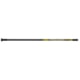 Bee Stinger Premier Plus Countervail Bow Stabilizers, 36 in, Black/Yellow, PREMIERBY36