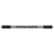 Bee Stinger Premier Plus Countervail Bow Stabilizers V-Bar, 10 in, Grey, PREMIERVBGR10