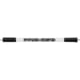 Bee Stinger Premier Plus Countervail Bow Stabilizers V-Bar, 10 in, White, PREMIERVBWT10