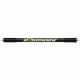 Bee Stinger Premier Plus V-Bar, Matte Black 12in. PREMIERVBMB12