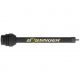 Bee Stinger SportHunter Xtreme, Stabilizer Black 8 in., SPHXN08MB