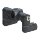 Bee Stinger V-Bar Elite Block, Mount Black BSVBE