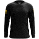 We the People Holsters Basic - Black + Gold Long Sleeve Shirt 64823824, 4534186934370