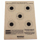 Beeman Paper Targets, Per 25 51803