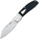 Begg Knives Slip Joint Sheepfoot Black G10