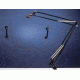Bel-Art Adjustable Splash Shields, SCIENCEWARE 249660003