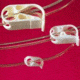 Bel-Art Autoclavable Tubing Clamps, SCIENCEWARE 182280000 15-Position