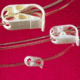 Bel-Art Autoclavable Tubing Clamps, SCIENCEWARE F182270000 Single Position