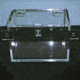 Bel-Art Beta Locking Storage Box, SCIENCEWARE F24987-0000
