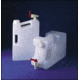 Bel-Art Book Bottle W/SIPGOT Hdpe 5L H118620005