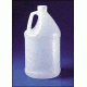 Bel-Art Bottle Hdpe W/38MM CLOS. 1GAL 106140001