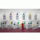Bel-Art Bottle Wash Methanol 500ML PK6 116460623 Bottle Wash Methanol 500ML PK6, Pack