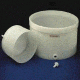 Bel-Art Buchner Funnels, Polyethylene, Tabletop, SCIENCEWARE H146220000 Funnels