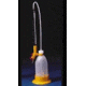Bel-Art Burets, Automatic Self-Zeroing, Class B, Polyethylene Stopcock, SCIENCEWARE 379180111