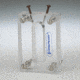 Bel-Art Cells Acrylic EQUIL.DIALYSIS 5 H402610000
