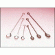 Bel-Art Chemical Spoon Ss 2EA/PK2.0CM H367290030