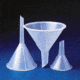 Bel-Art Heavy-Duty Funnels, Polypropylene, SCIENCEWARE 146990000