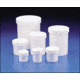 Bel-Art Jars Pp 236ML/8OZ PK12 H179110000